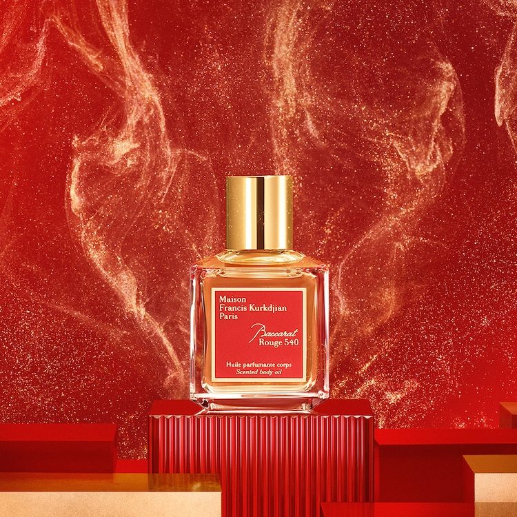 Baccarat Rouge 540 - Huile parfumante corps