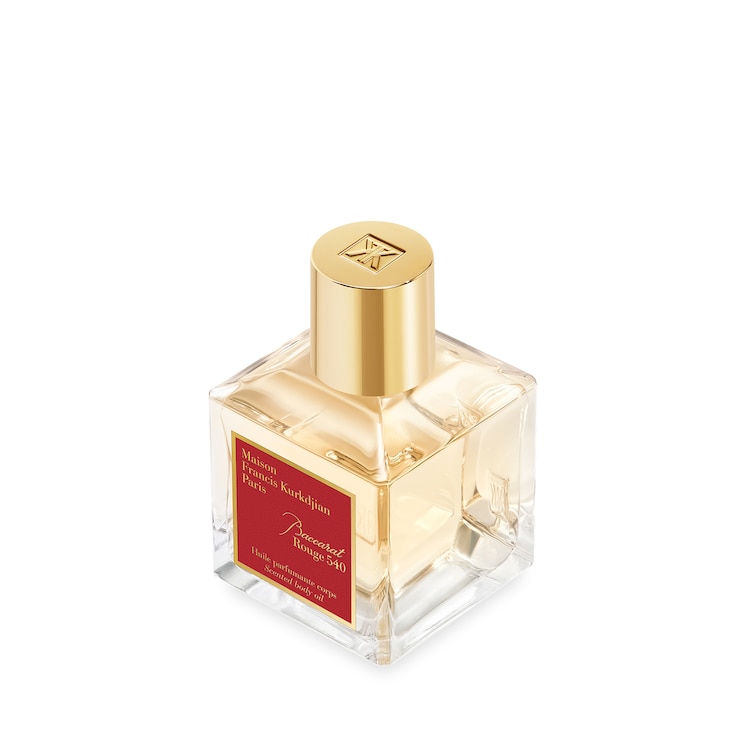 Baccarat Rouge 540 - Huile parfumante corps