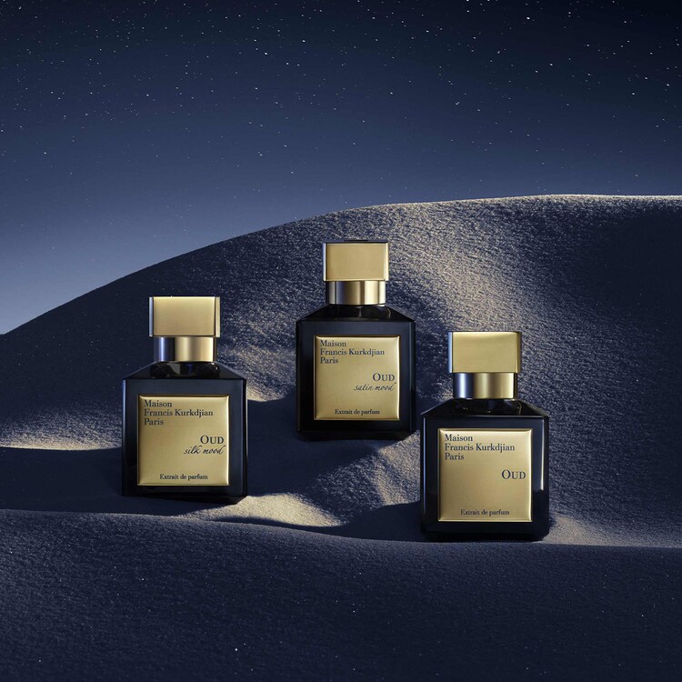 OUD - Extrait de parfum