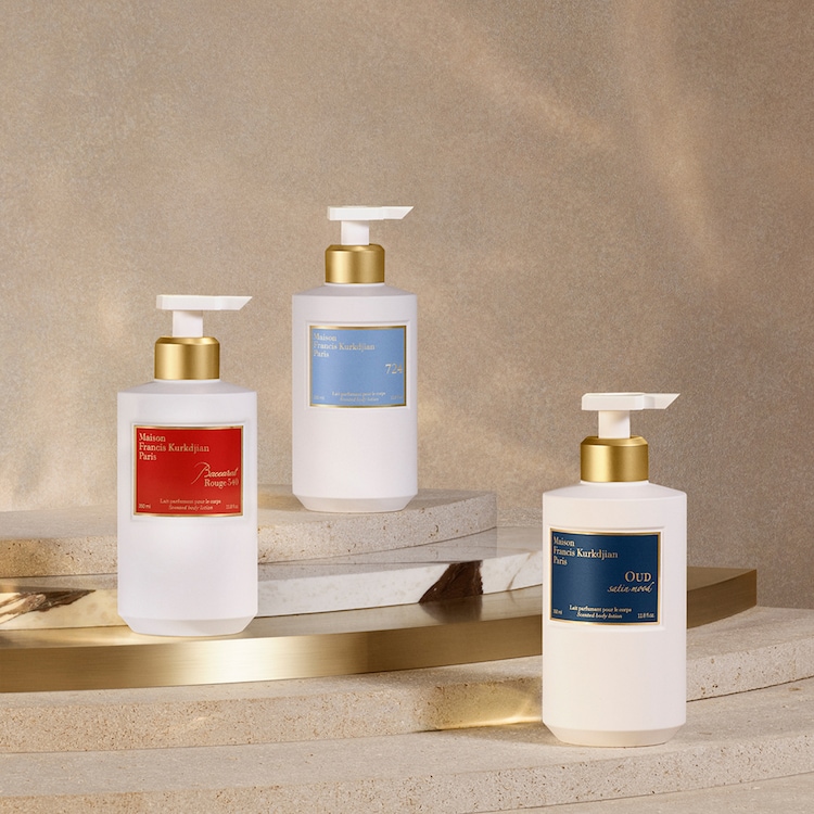 Aqua Universalis - Lait parfumant pour le corps