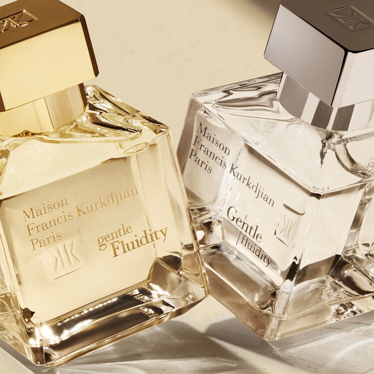 Gentle fluidity Edition Silver - Eau de parfum