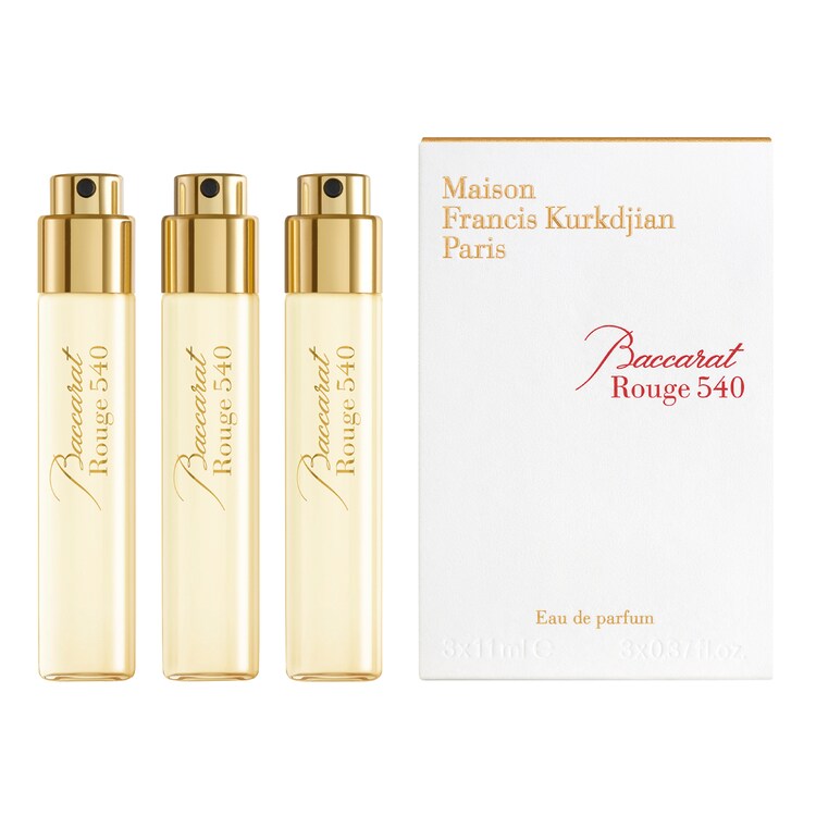 Baccarat Rouge 540 - Recharges - Eau de parfum