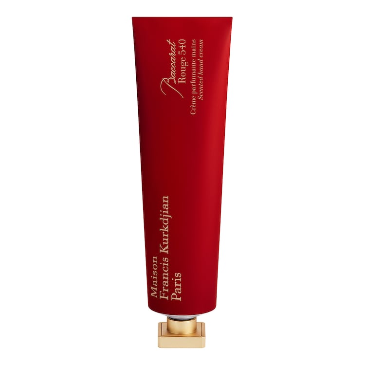 Baccarat Rouge 540 - Crème parfumante mains
