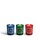 Coffret Trio Bougies - Bougies parfumées