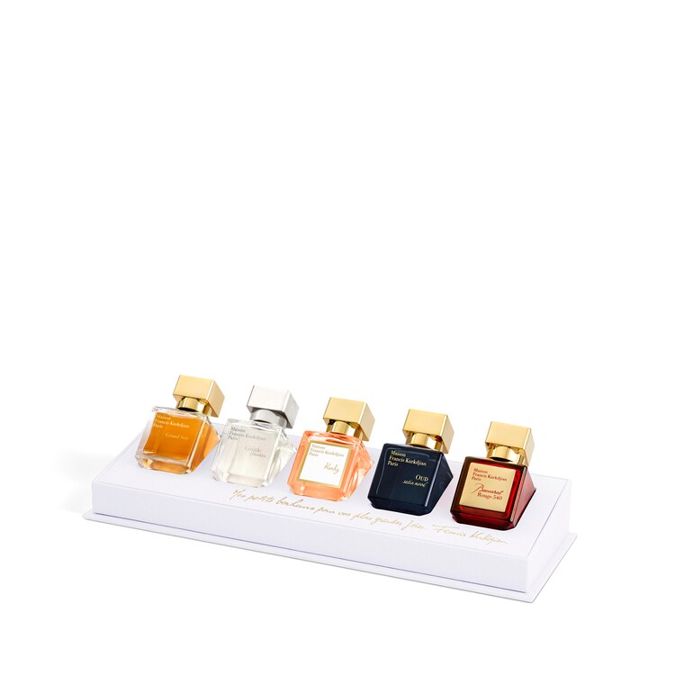 Miniatures Set – Coffret miniatures