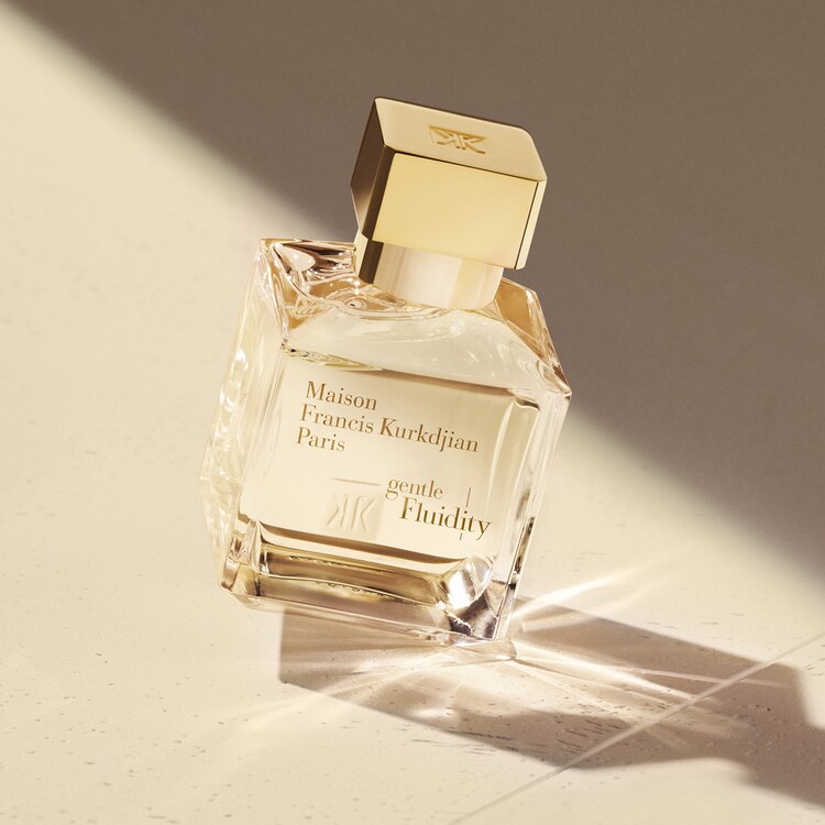 gentle Fluidity Gold - Parfum pour cheveux