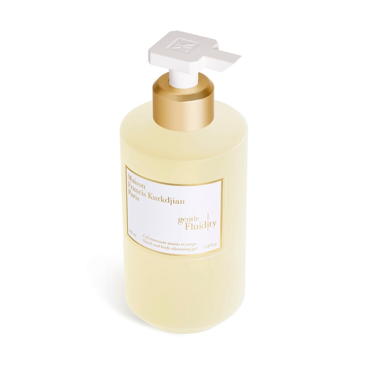 gentle Fluidity Gold - Gel moussant mains et corps