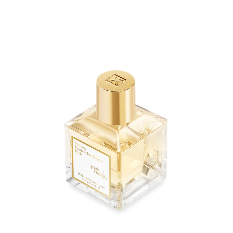 gentle Fluidity Gold - Huile parfumante corps