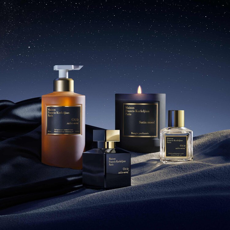 OUD satin mood - Eau de parfum