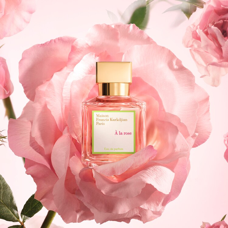 À la rose - Eau de parfum