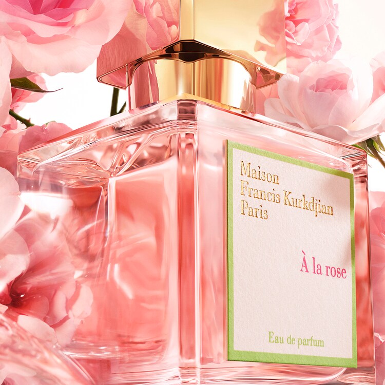 À la rose - Eau de parfum