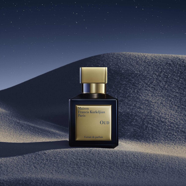 OUD - Extrait de parfum
