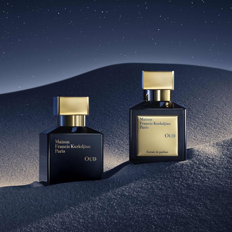 OUD - Extrait de parfum