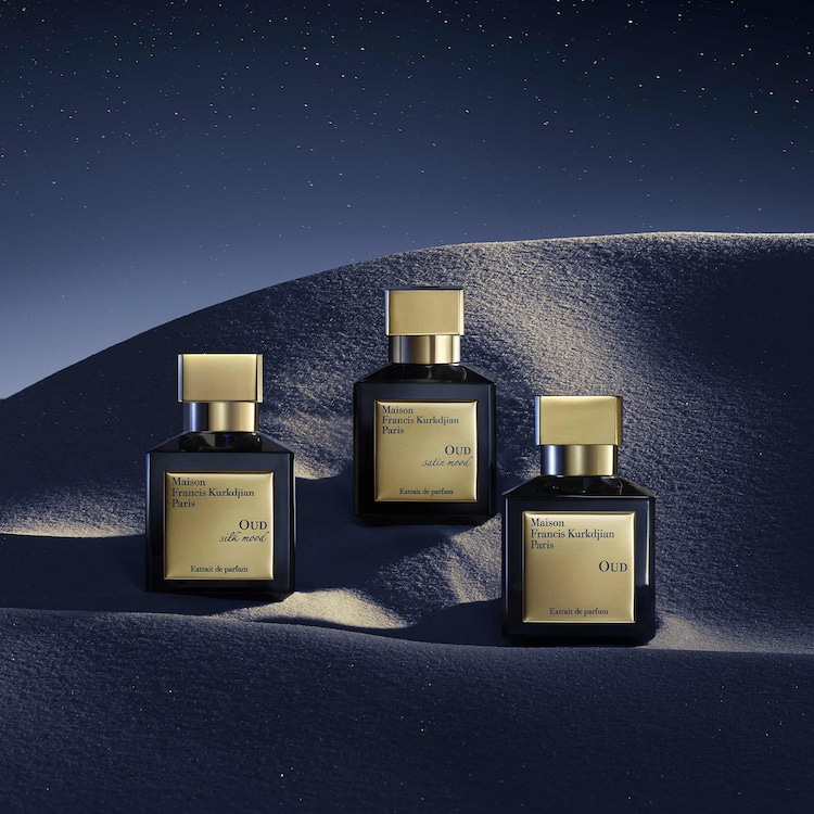 OUD - Extrait de parfum