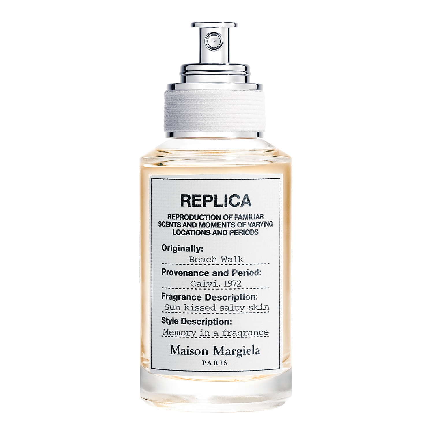 REPLICA Beach Walk - Eau de Toilette | Maison Margiela ≡ SEPHORA