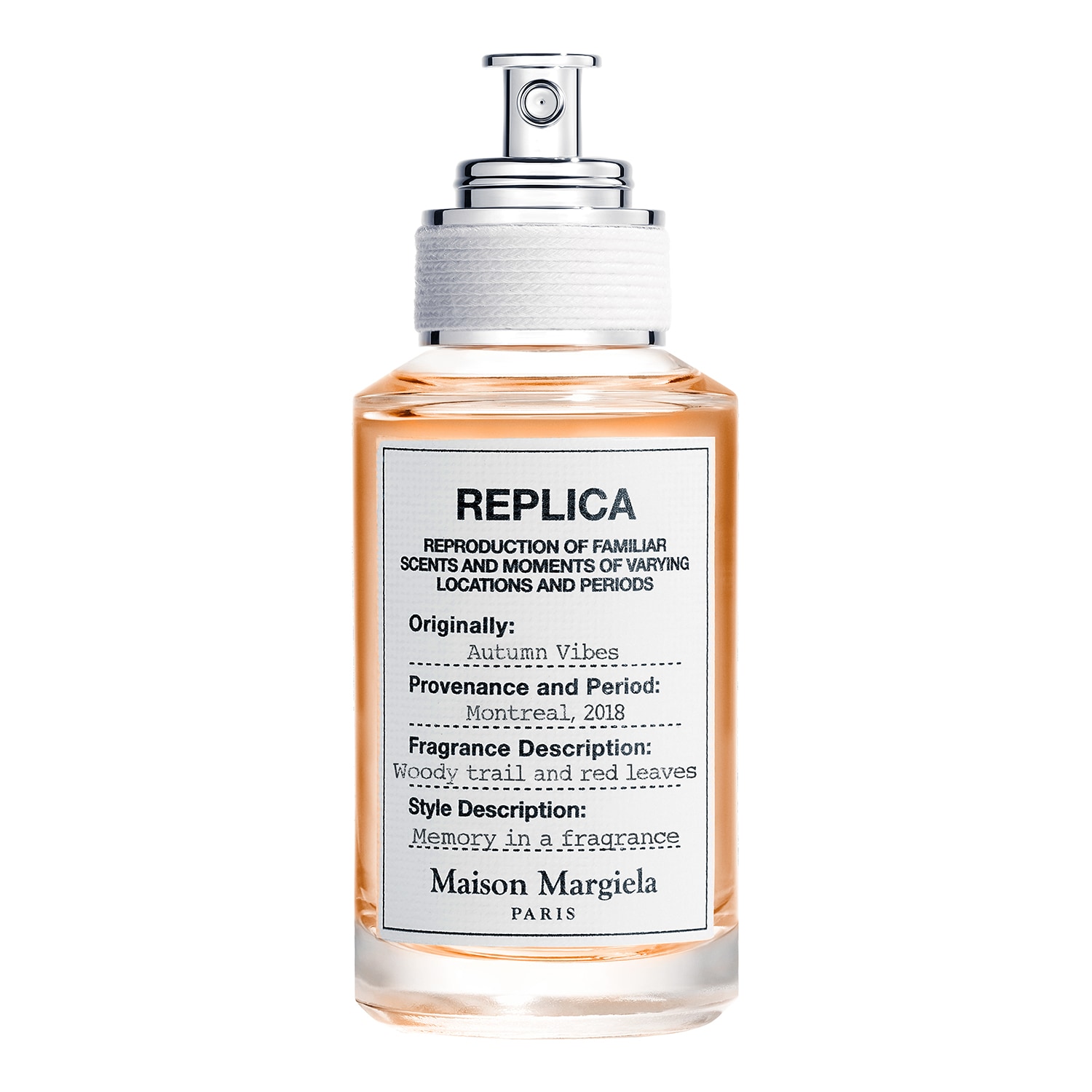 Replica Autumn Vibes - Eau de Toilette | Maison Margiela ≡ SEPHORA