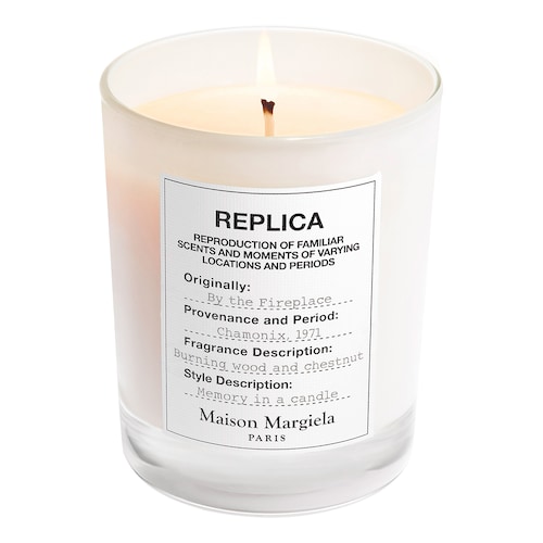 MAISON MARGIELA - Replica By The Fireplace Candle