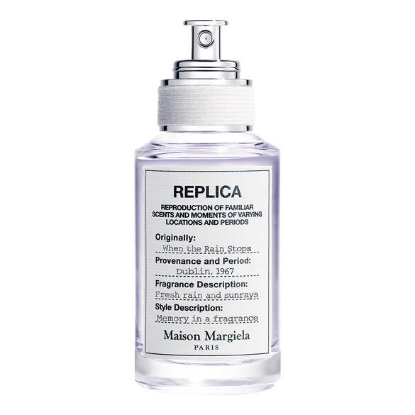 REPLICA When the Rain Stops - Toaletna voda, MAISON MARGIELA