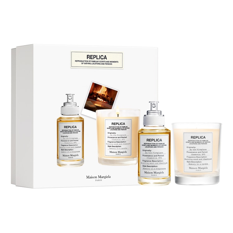 Replica By The Fireplace - Coffret Eau de Toilette