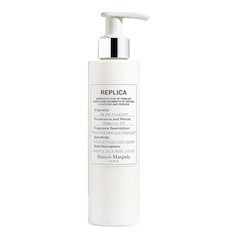 Replica By The Fireplace - Lait Corps Bois&eacute; Ambr&eacute;, MAISON MARGIELA