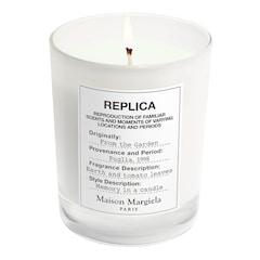 REPLICA From The Garden - Vela perfumada, Maison Margiela