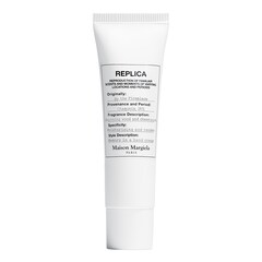 Replica Lazy Sunday Morning - Cr&egrave;me pour les Mains Florale Musqu&eacute;e, MAISON MARGIELA