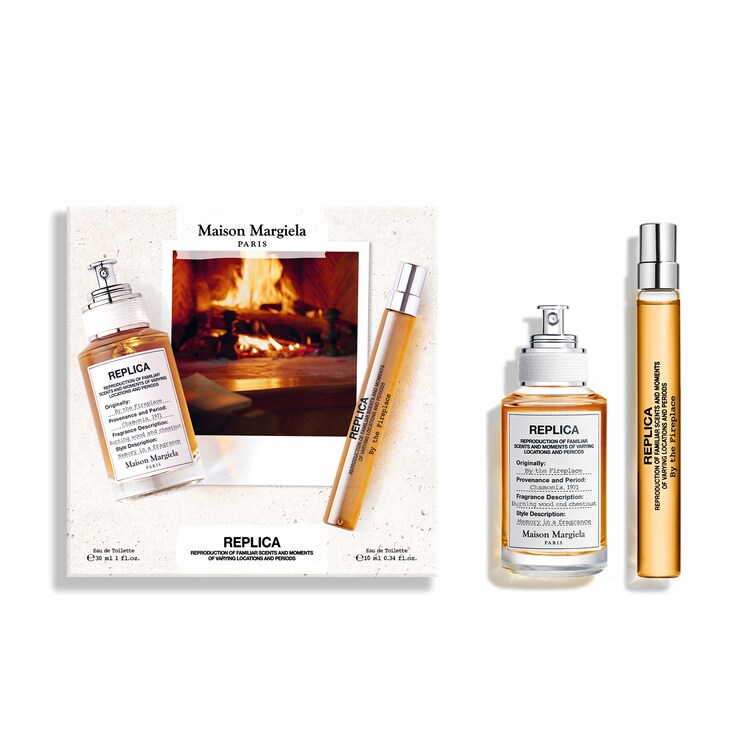 REPLICA By the Fireplace - Coffret Eau de Toilette