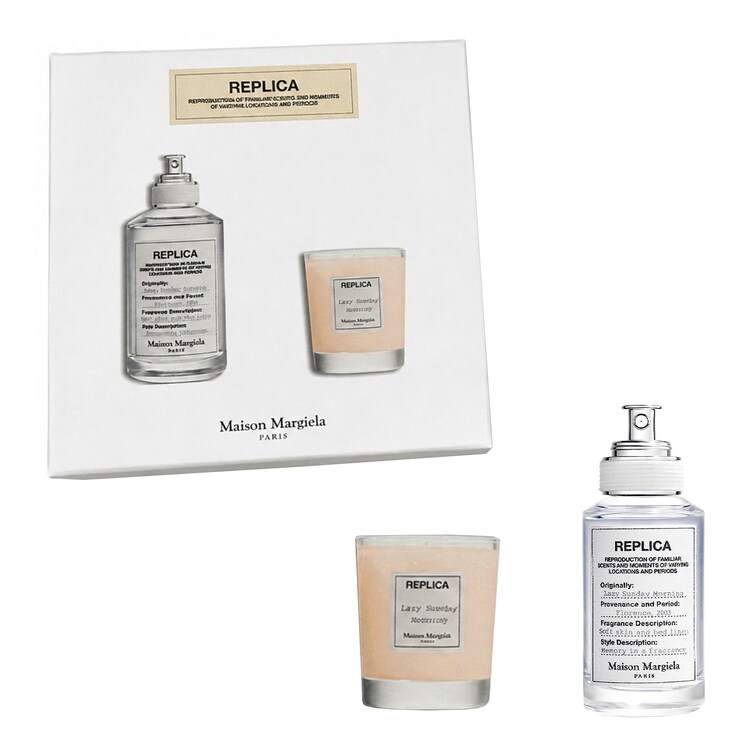 Lazy Sunday Morning - Coffret Eau de Toilette