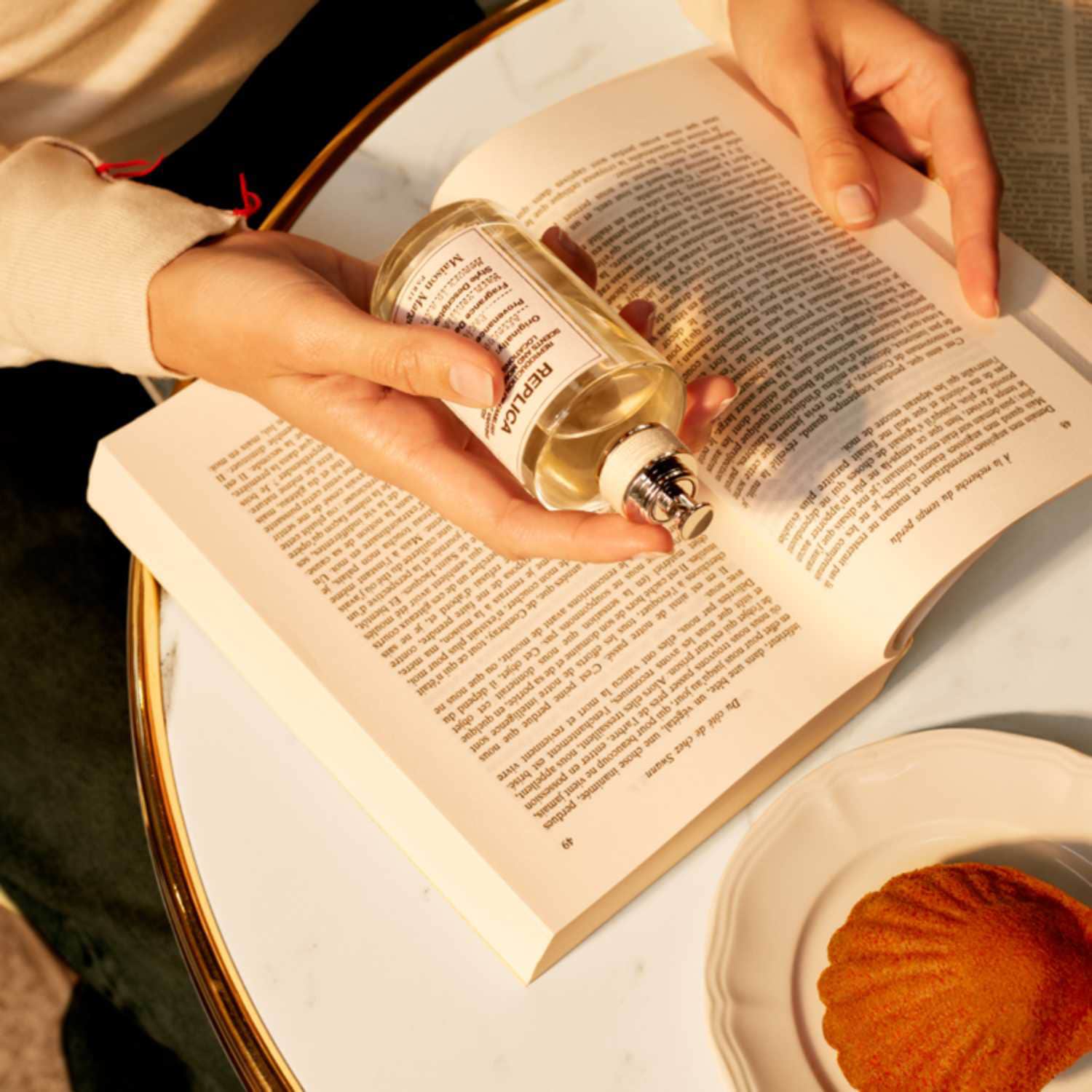 Maison Martin Margiela ルーペ　オブジェ Replica Afternoon Delight - Apă de Toaletă | Maison Margiela