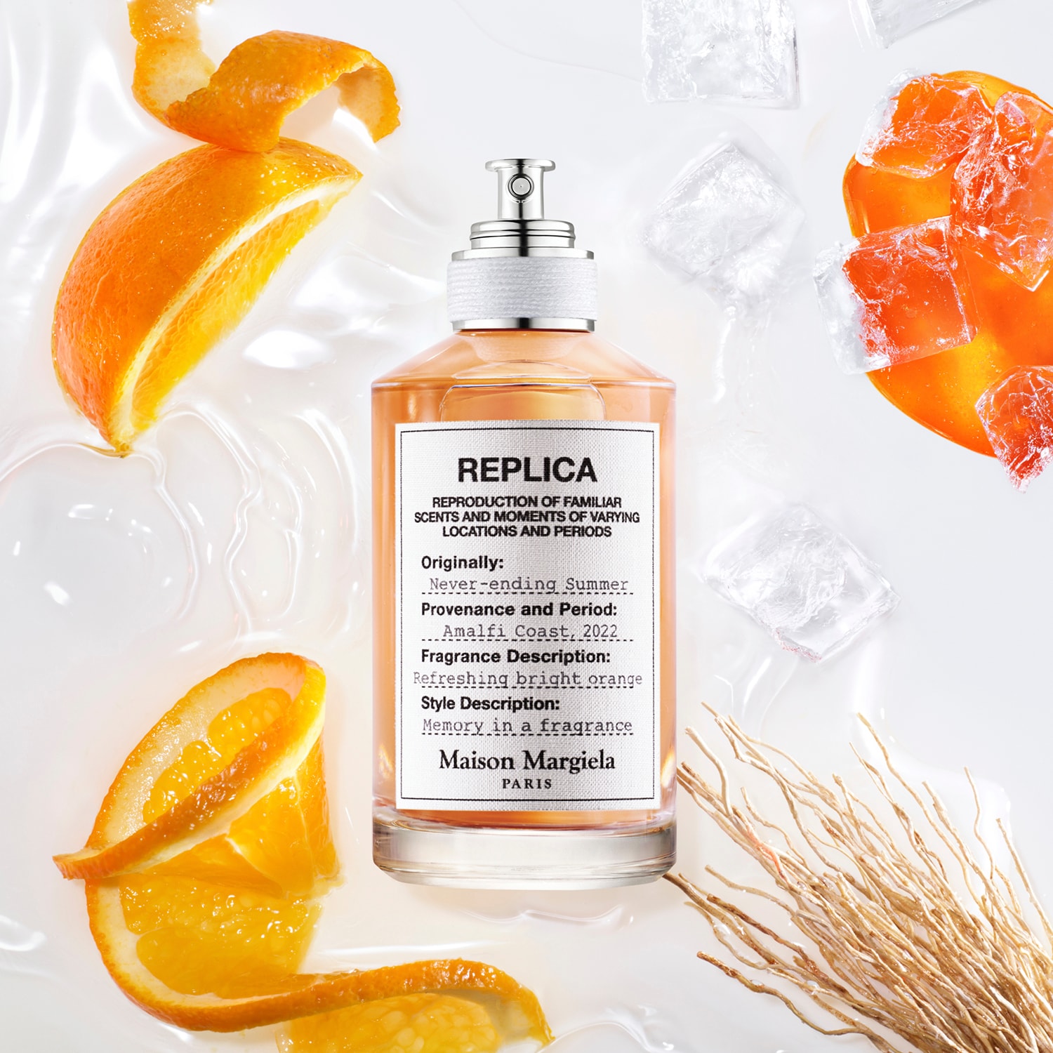 Replica Never Ending Summer Eau De Toilette