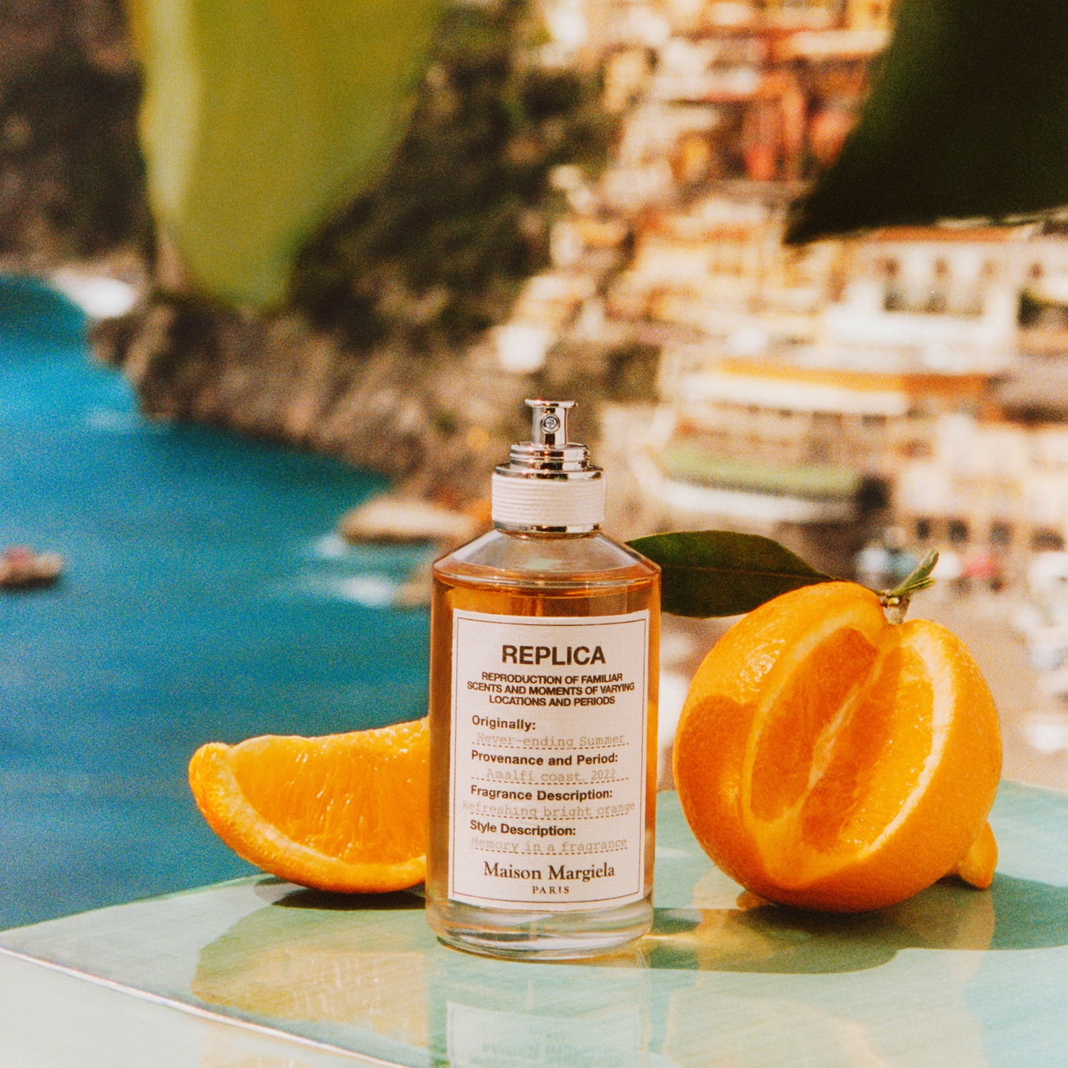 Replica Never Ending Summer Eau De Toilette