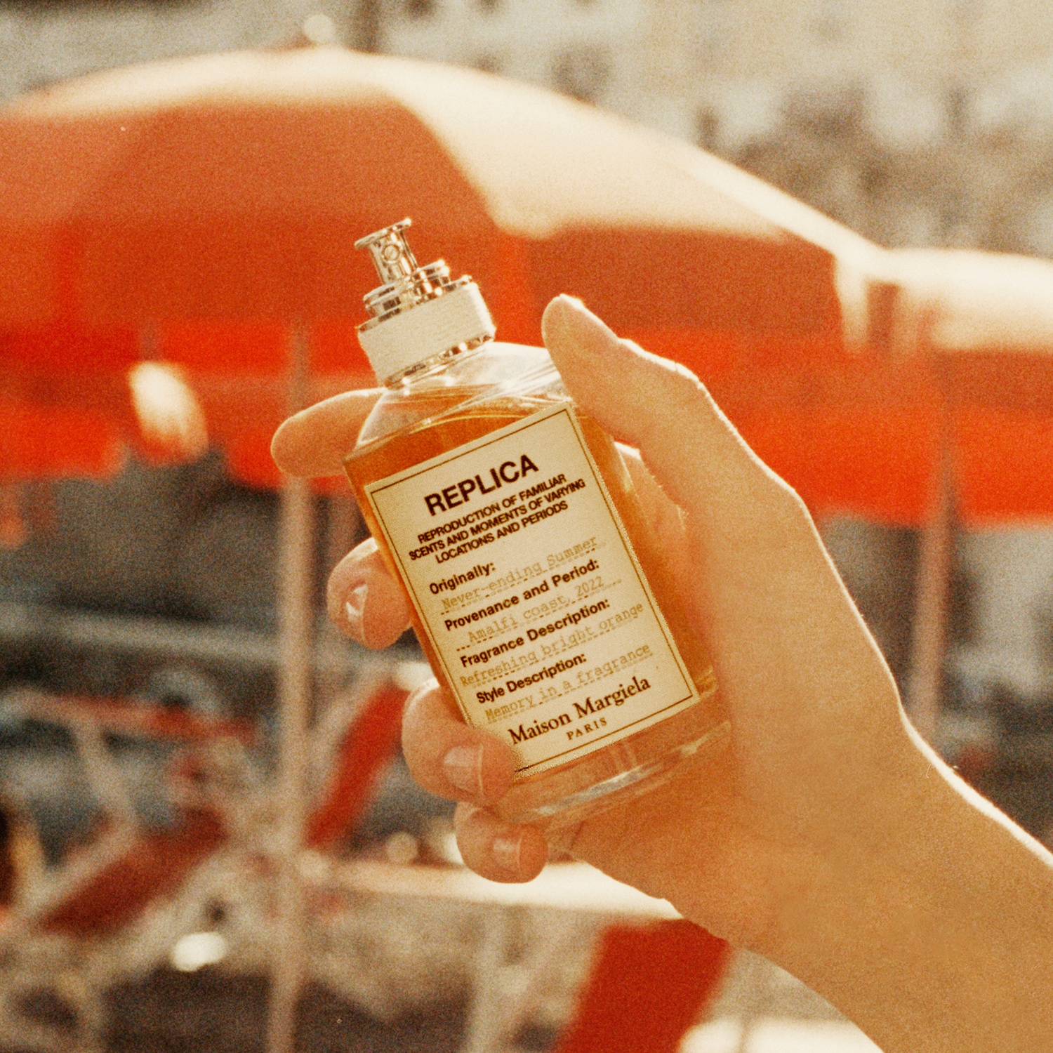 Replica Never Ending Summer Eau De Toilette