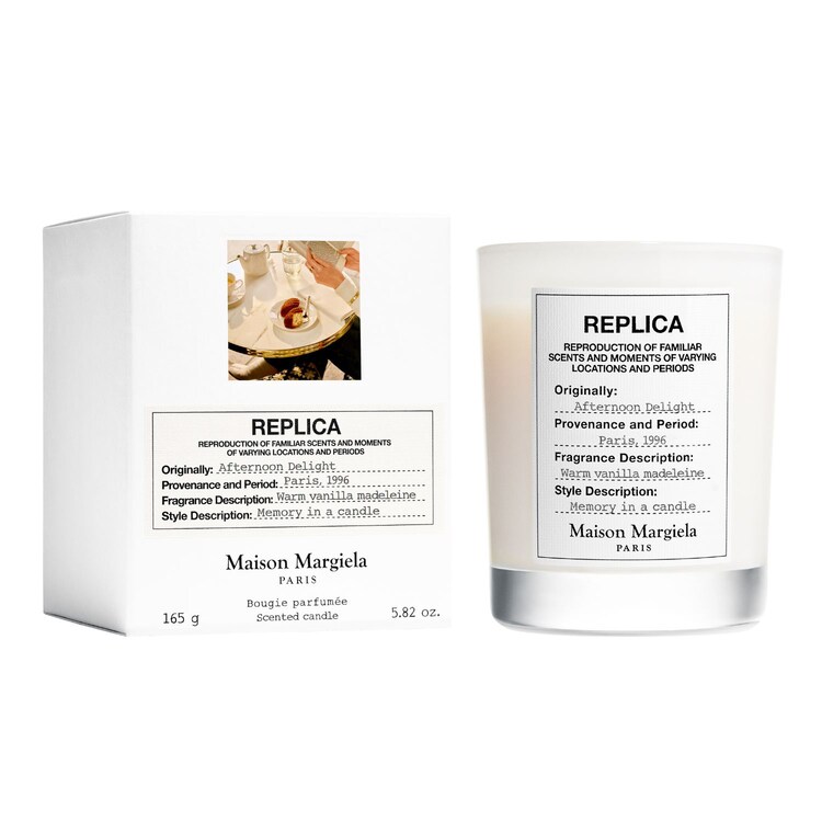 Replica Afternoon Delight  - Svíčka