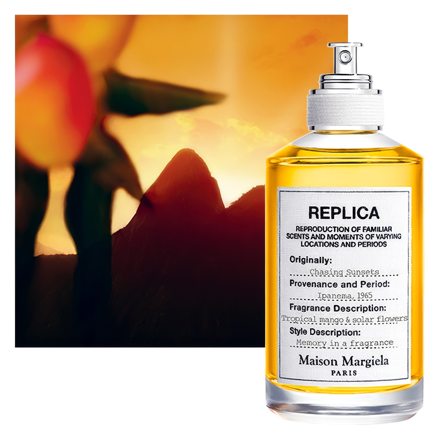 Replica Chasing Sunsets Eau De Toilette