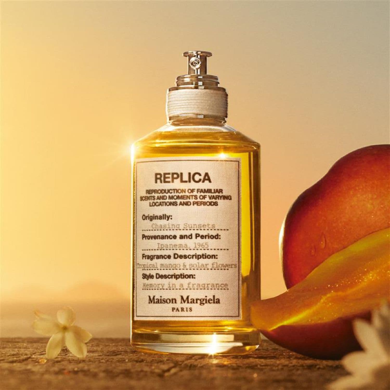 Replica Chasing Sunsets - Apa de Toaleta | Maison Margiela ≡ SEPHORA
