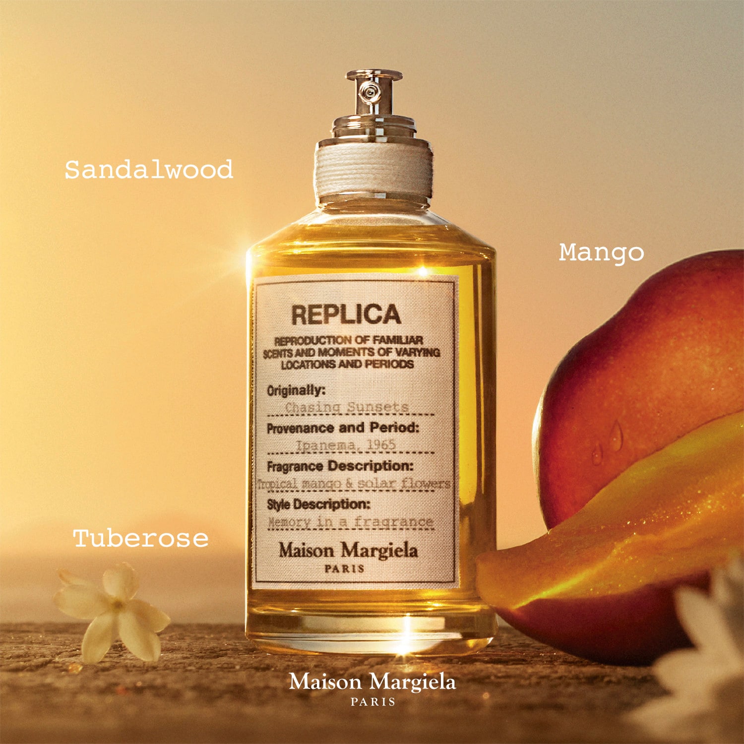 Replica Chasing Sunsets Eau De Toilette