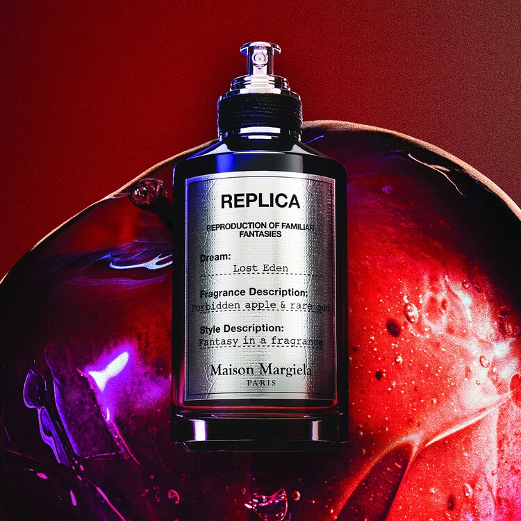 REPLICA Lost Eden - Eau de Parfum Ambrée 