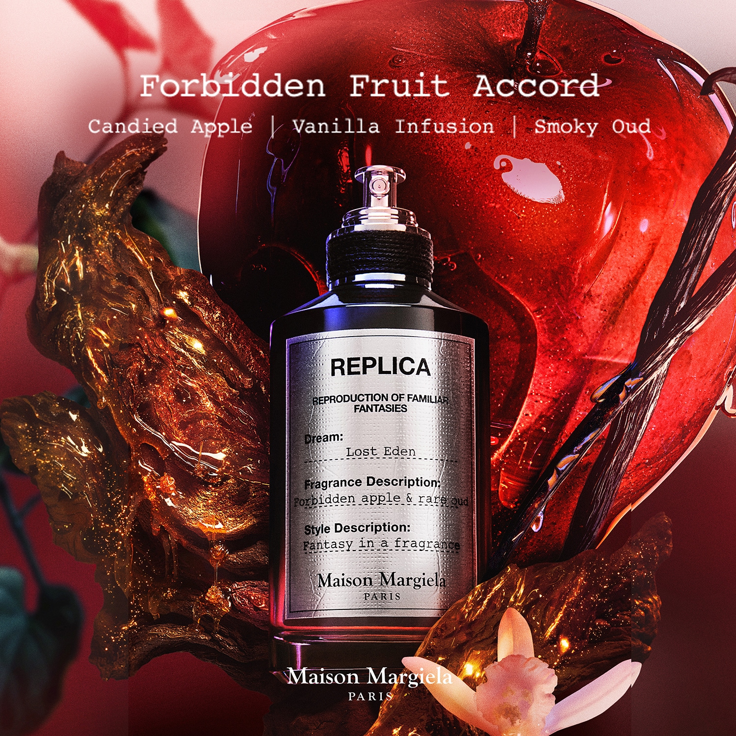 Replica Lost Eden Eau De Parfum