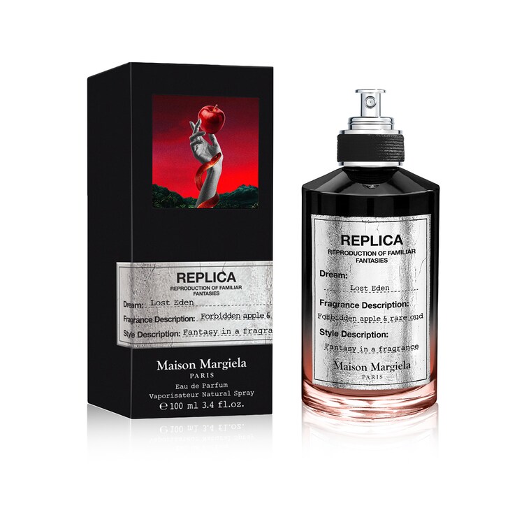 REPLICA Lost Eden - Eau de Parfum Ambrée 