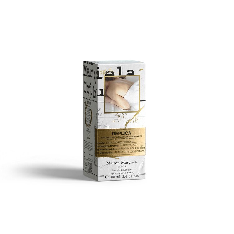 REPLICA LAZY SUNDAY MORNING - Eau de Toilette Florale Musquée