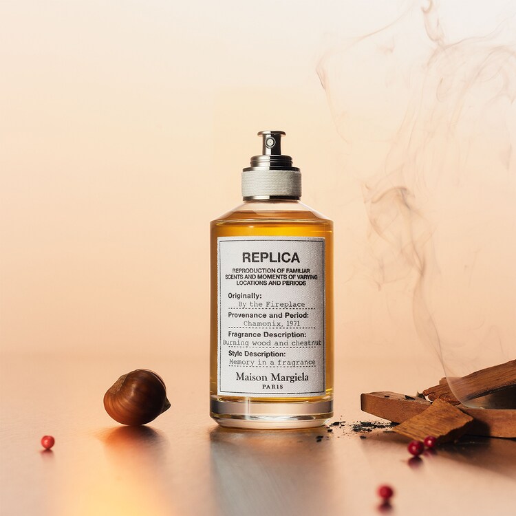 REPLICA By the Fireplace - Coffret Eau de Toilette