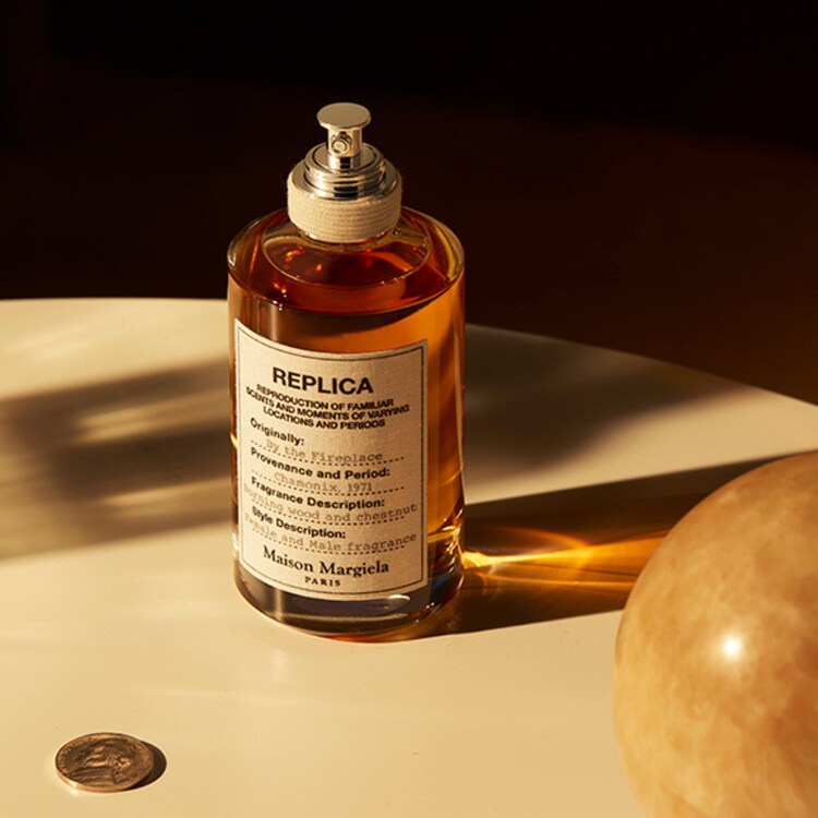 REPLICA By the Fireplace - Coffret Eau de Toilette