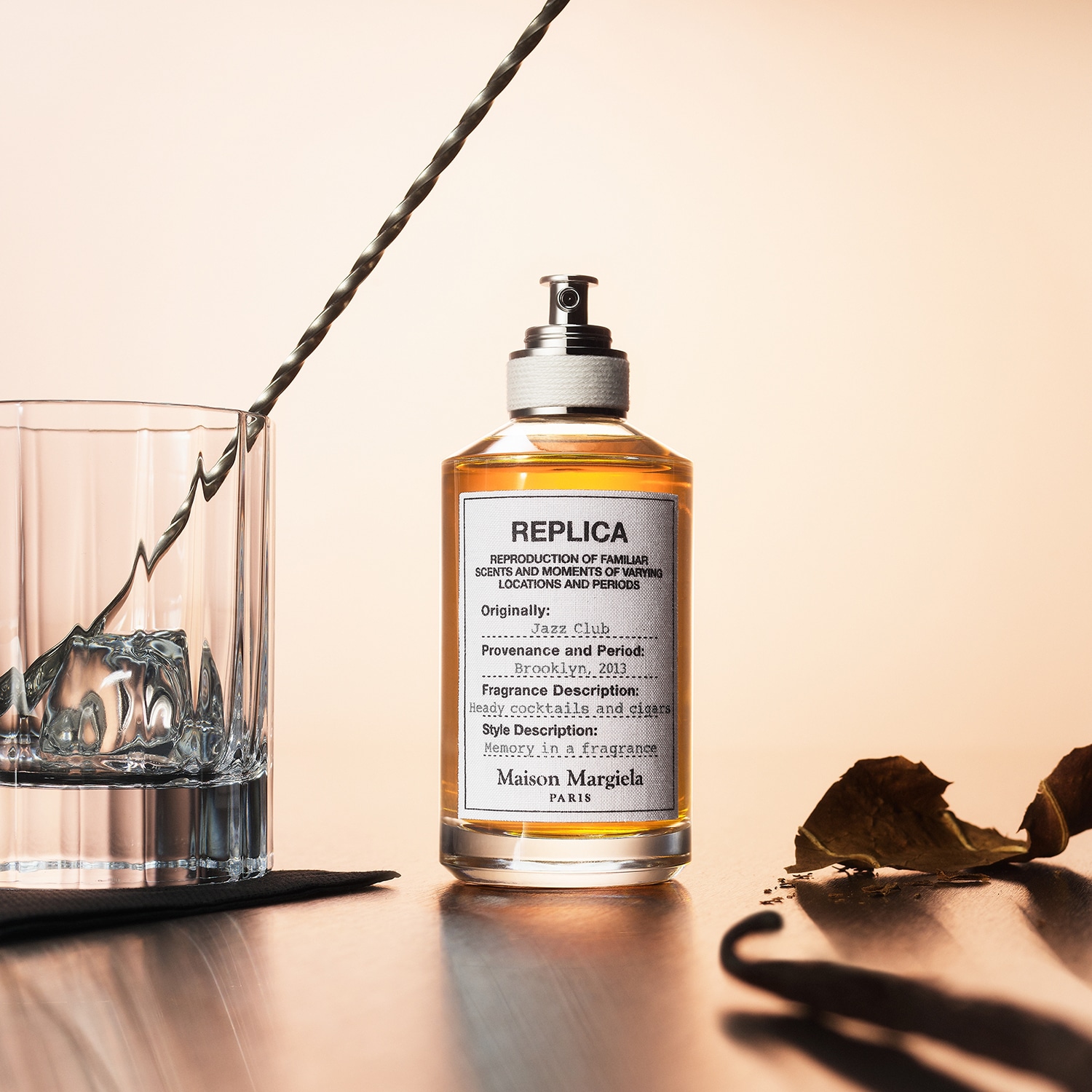 Replica Jazz Club Eau De Toilette Set