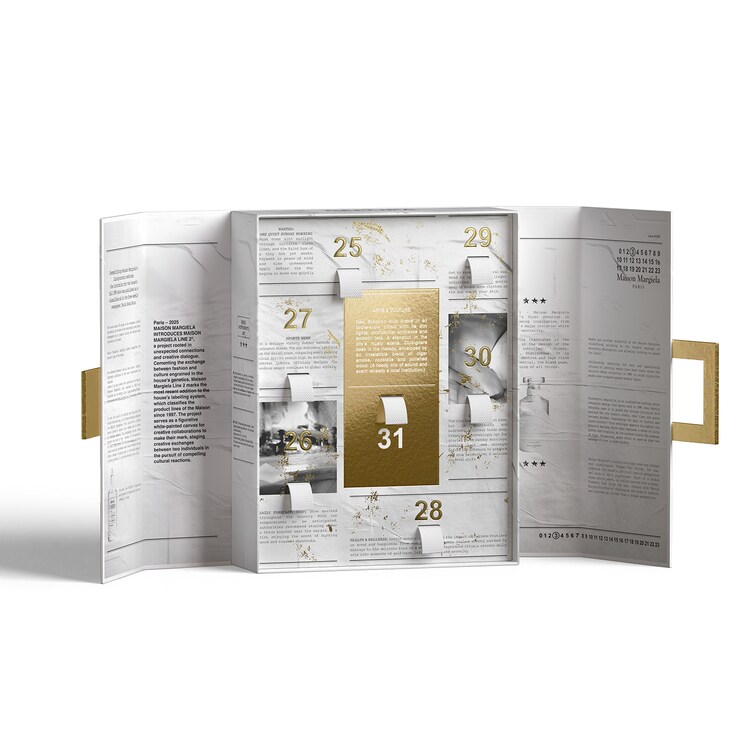 Replica Advent Calendar - Calendario de Adviento de 7 día
