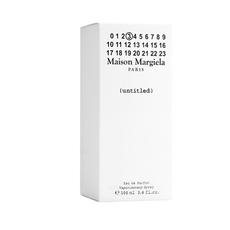 Untitled - Eau de parfum