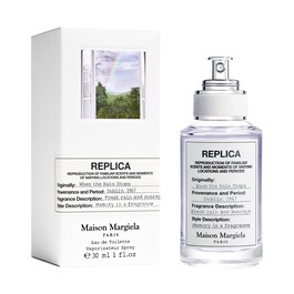 REPLICA When the Rain Stops - Toaletna voda