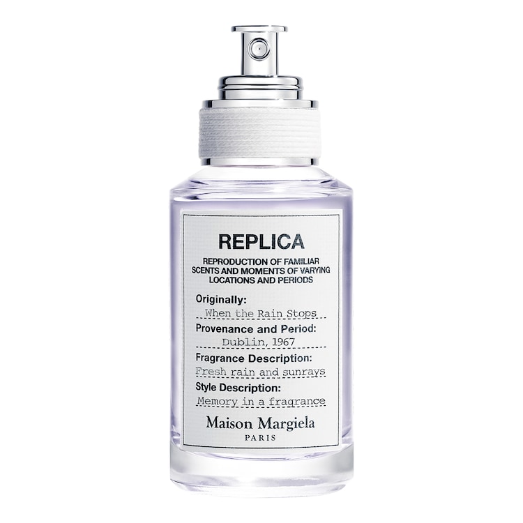 REPLICA When the Rain Stops - Woda toaletowa