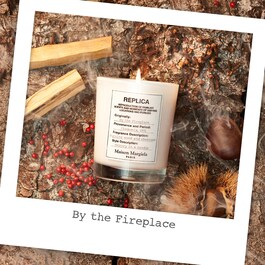 REPLICA By The Fireplace - Svijeća