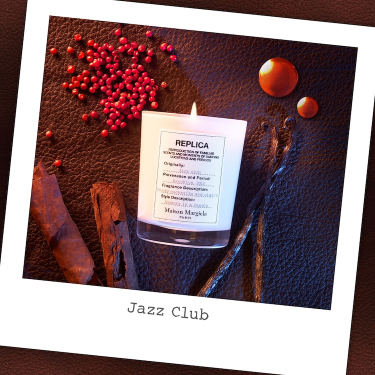Replica Jazz Club Candle - Świeca zapachowa