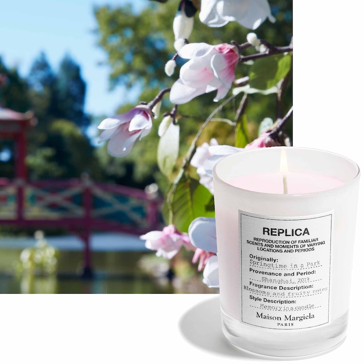 Replica Springtime In A Park Candle - Vonná svíčka